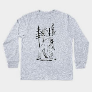 The Ritual Kids Long Sleeve T-Shirt